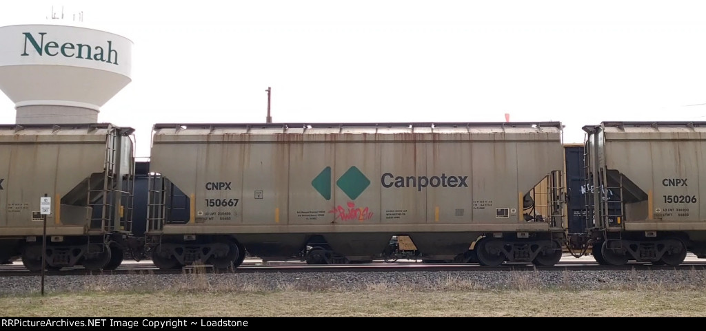 CNPX 050667